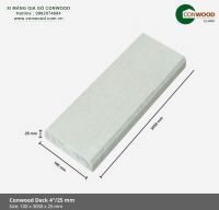 Conwood Deck 4″/25mm