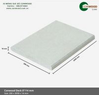 Conwood Deck 8″/14mm