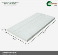 Conwood Deck12″D3