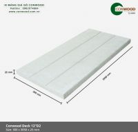 Conwood Deck12″D2