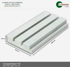 Conwood Plank 1″/25mm