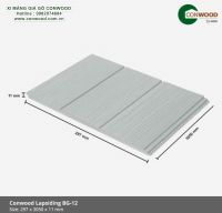 Conwood Lapsiding BG-12