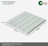 Conwood Decorative Panel Array-4