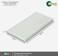 Conwood Lath 4″ Cut/8mm_Grain