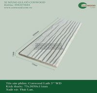 Conwood Lath 3″ Cut/11mm WD