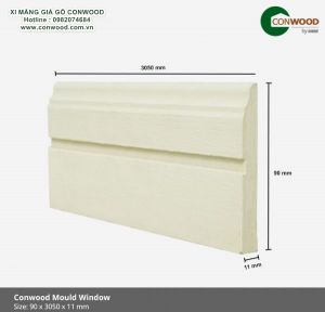 Conwood Mould-Window