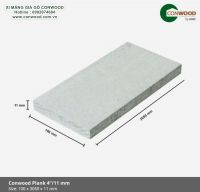 Conwood Plank 4″/11mm