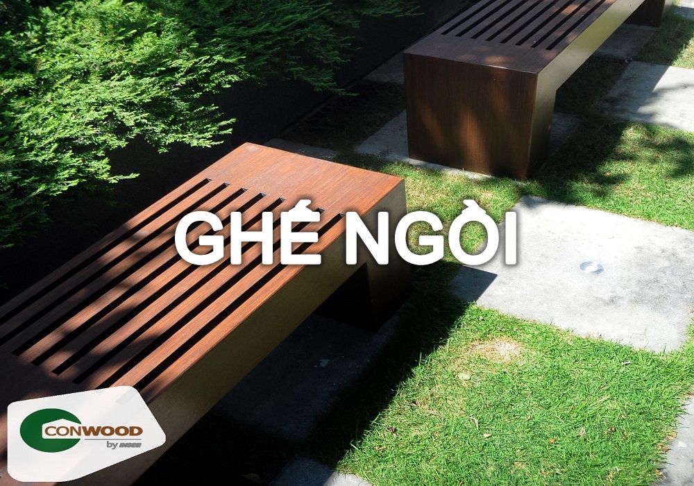 GHẾ NGỒI CONWOOD