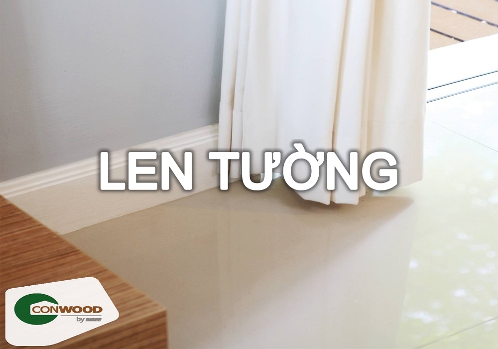 LEN TƯỜNG CONWOOD