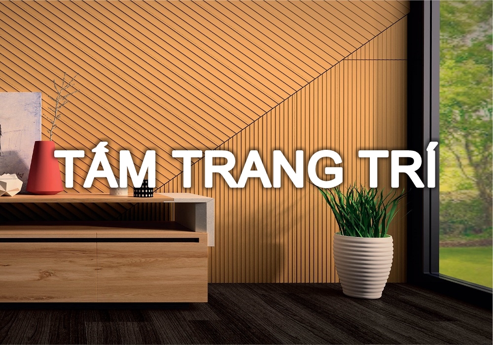 TẤM TRANG TRÍ CONWOOD