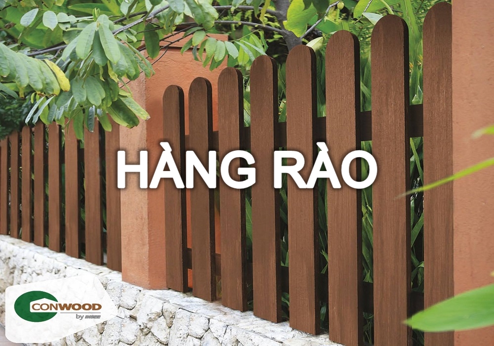 HÀNG RÀO CONWOOD