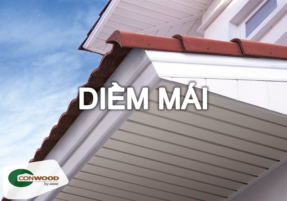 DIỀM MÁI CONWOOD