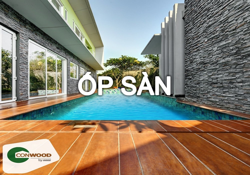 ỐP SÀN CONWOOD