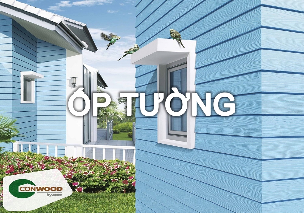 ỐP TƯỜNG CONWOOD