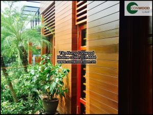 Biệt thự tại An Dương - Tây Hồ- Hà Nội