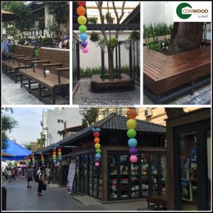 Phố Sách Hà Nội tại đường 19-12